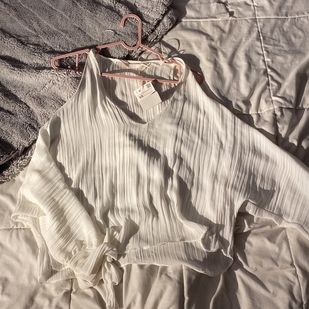 Never worn blouse. NWT